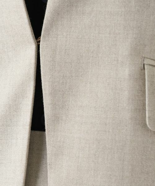 Leilian / レリアン テーラードジャケット | ノーカラージャケット | 詳細28