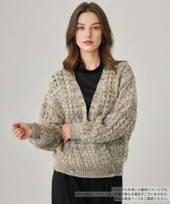 Leilian / レリアン （レディース） カーディガン・ボレロ