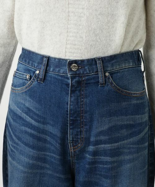 Leilian / レリアン デニムパンツ | ワイドデニムパンツ【L JEANS】 | 詳細23