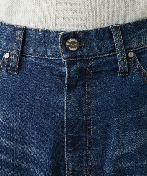 Leilian / レリアン デニムパンツ | ワイドデニムパンツ【L JEANS】 | 詳細26
