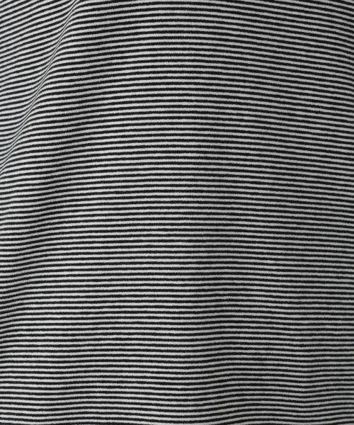 Leilian / レリアン カットソー | ボーダーハイネックカットソー【MUSE BY ROCHAS Premiere】 | 詳細18