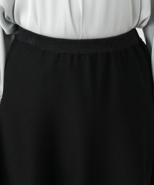 Leilian / レリアン ミニ・ひざ丈スカート | フレアスカート | 詳細7