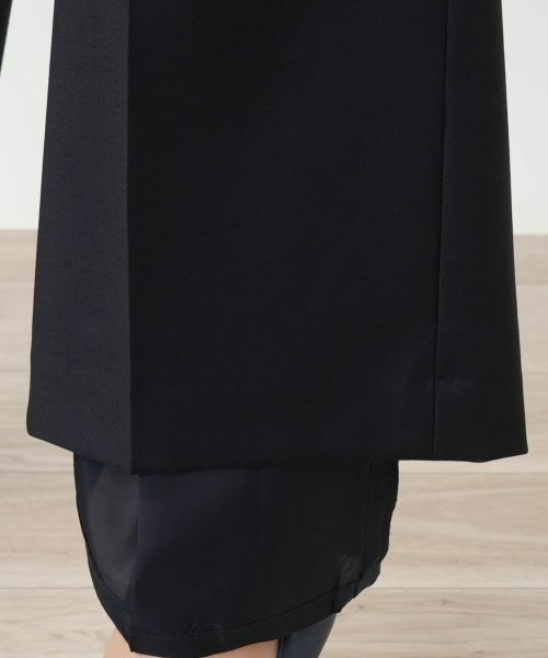 Leilian / レリアン その他パンツ | センタープレスワイドパンツ | 詳細10