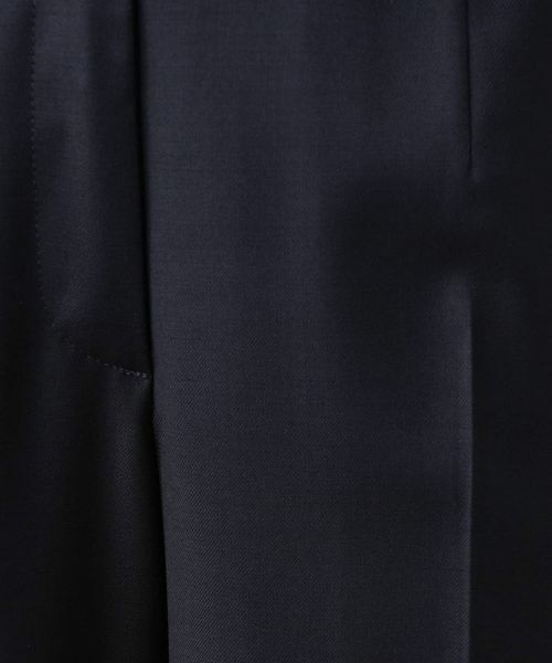 Leilian / レリアン その他パンツ | センタープレスワイドパンツ | 詳細11