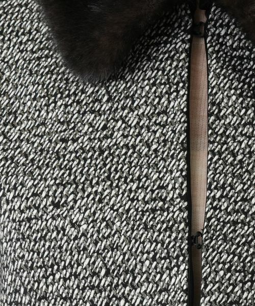 Leilian / レリアン テーラードジャケット | 襟付きショートジャケット | 詳細16