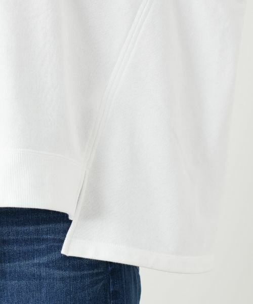 Leilian / レリアン ニット・セーター | プリントラグランスリーブプルオーバー | 詳細10