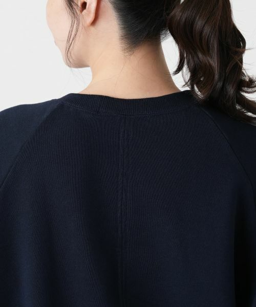 Leilian / レリアン ニット・セーター | プリントラグランスリーブプルオーバー | 詳細22