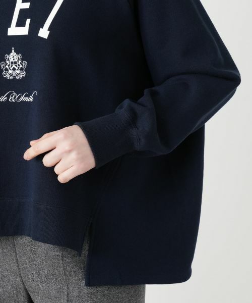 Leilian / レリアン ニット・セーター | プリントラグランスリーブプルオーバー | 詳細23