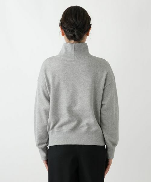 Leilian / レリアン ニット・セーター | ラメハイネックプルオーバー | 詳細15