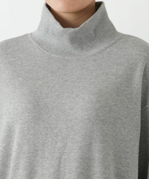 Leilian / レリアン ニット・セーター | ラメハイネックプルオーバー | 詳細16