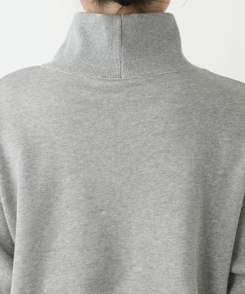Leilian / レリアン ニット・セーター | ラメハイネックプルオーバー | 詳細17