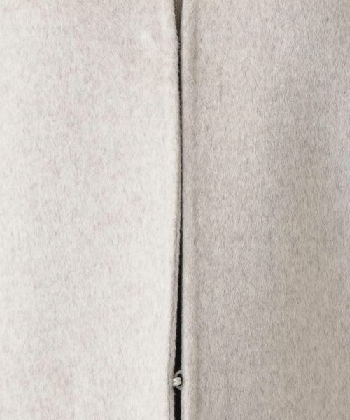 Leilian / レリアン テーラードジャケット | ノーカラーベスト | 詳細17