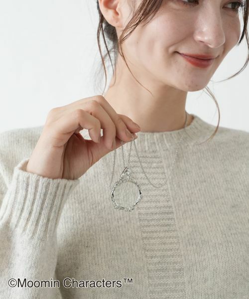 Leilian / レリアン ネックレス・ペンダント・チョーカー | ムーミン ペンダントネックレス | 詳細10