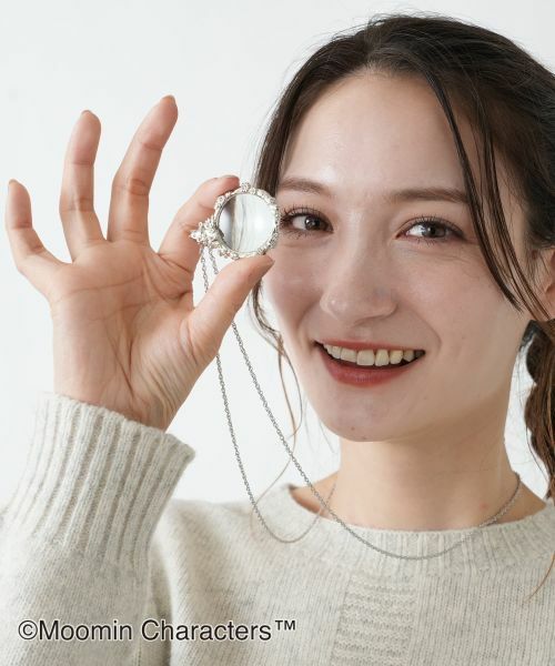 Leilian / レリアン ネックレス・ペンダント・チョーカー | ムーミン ペンダントネックレス | 詳細11