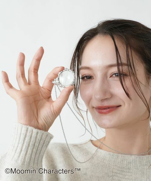 Leilian / レリアン ネックレス・ペンダント・チョーカー | ムーミン ペンダントネックレス | 詳細12