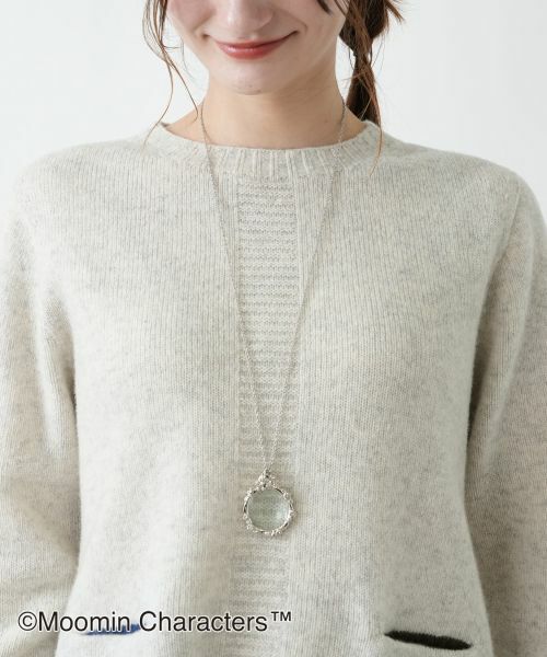 Leilian / レリアン ネックレス・ペンダント・チョーカー | ムーミン ペンダントネックレス | 詳細9