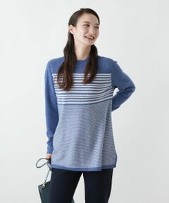 Leilian / レリアン ニット・セーター | ウォッシャブルカシミヤニットプルオーバー【25年11月カタログ】