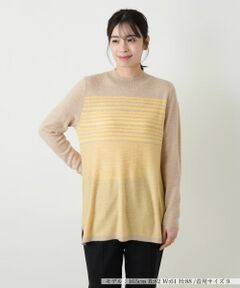 Leilian / レリアン ニット・セーター | ウォッシャブルカシミヤニットプルオーバー【25年11月カタログ】