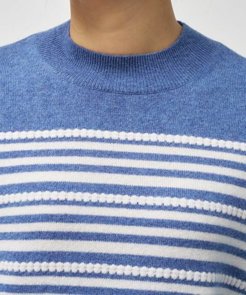 Leilian / レリアン ニット・セーター | ウォッシャブルカシミヤニットプルオーバー【25年11月カタログ】 | 詳細10