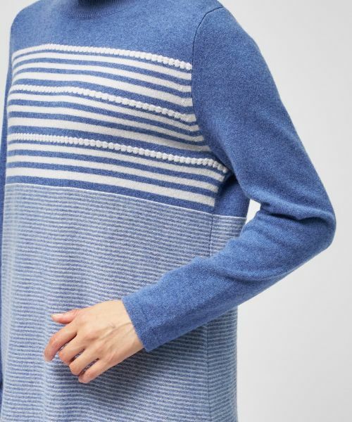 Leilian / レリアン ニット・セーター | ウォッシャブルカシミヤニットプルオーバー【25年11月カタログ】 | 詳細12