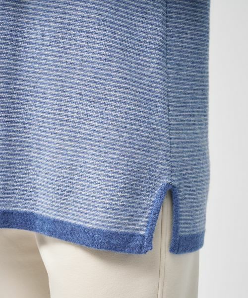 Leilian / レリアン ニット・セーター | ウォッシャブルカシミヤニットプルオーバー【25年11月カタログ】 | 詳細13