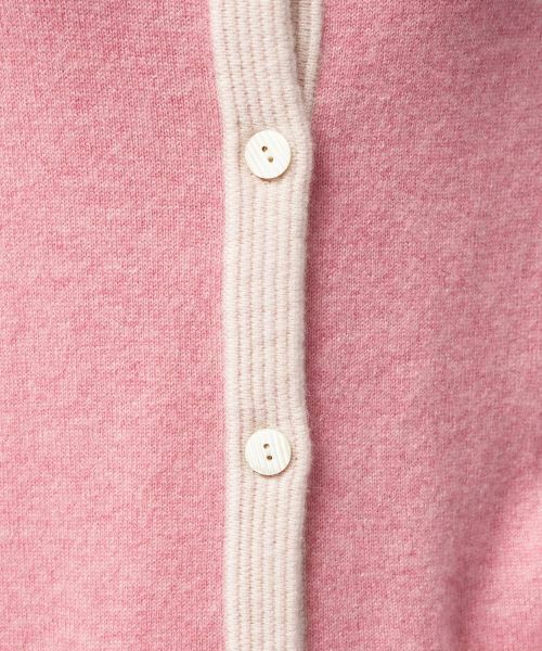 Leilian / レリアン カーディガン・ボレロ | ウォッシャブルカシミヤカーディガン【25年11月カタログ】 | 詳細15