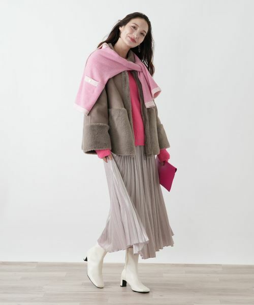 Leilian / レリアン カーディガン・ボレロ | ウォッシャブルカシミヤカーディガン【25年11月カタログ】 | 詳細24