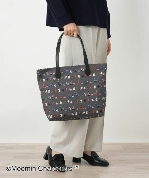 Leilian / レリアン トートバッグ | ムーミン トートバック【25年11月カタログ】 | 詳細11