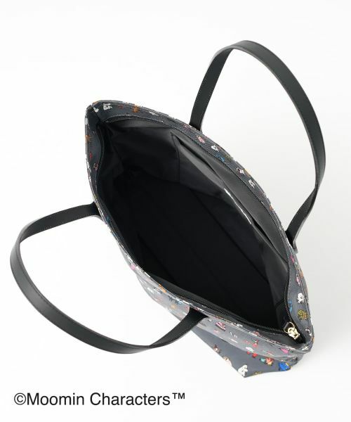 Leilian / レリアン トートバッグ | ムーミン トートバック【25年11月カタログ】 | 詳細3