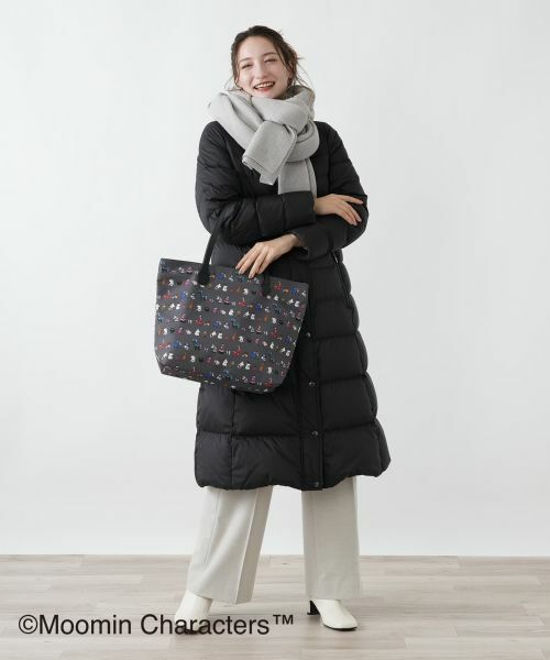 Leilian / レリアン トートバッグ | ムーミン トートバック【25年11月カタログ】 | 詳細4