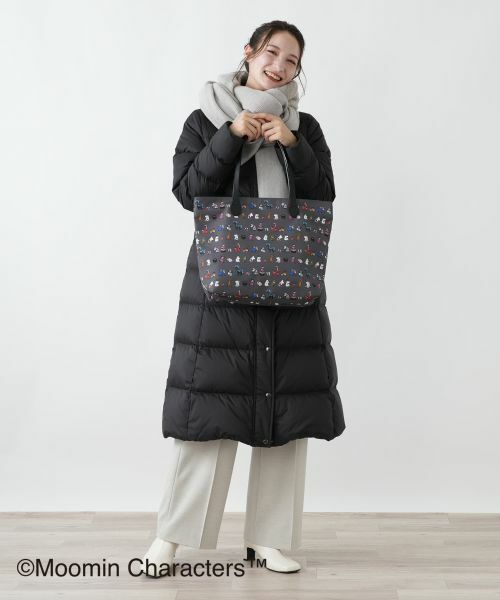 Leilian / レリアン トートバッグ | ムーミン トートバック【25年11月カタログ】 | 詳細5
