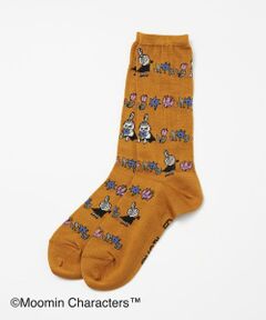 Leilian / レリアン ソックス | ムーミン ソックス【25年11月カタログ】