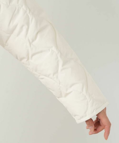 Leilian / レリアン テーラードジャケット | 【TAION】2WAYフロントダウンジャケット | 詳細13