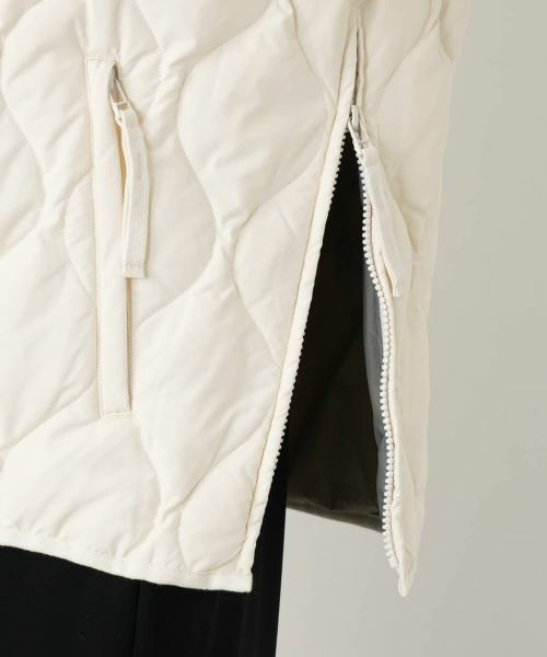 Leilian / レリアン テーラードジャケット | 【TAION】2WAYフロントダウンジャケット | 詳細15