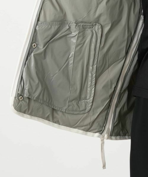 Leilian / レリアン テーラードジャケット | 【TAION】2WAYフロントダウンジャケット | 詳細17