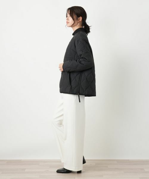 Leilian / レリアン テーラードジャケット | 【TAION】2WAYフロントダウンジャケット | 詳細2