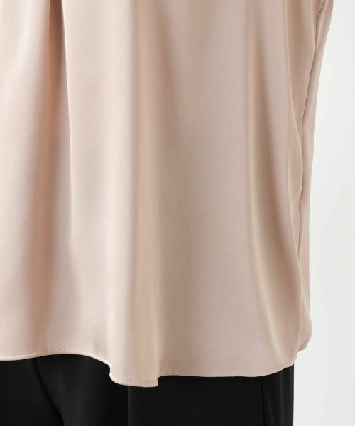 Leilian / レリアン シャツ・ブラウス | フリルタックブラウス | 詳細20