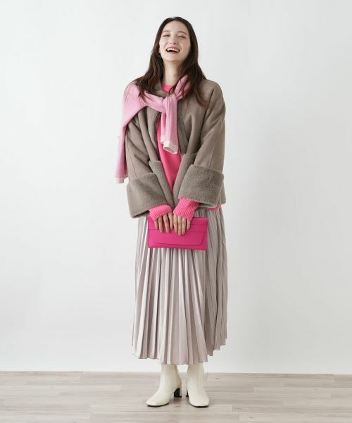 Leilian / レリアン ニット・セーター | クルーネックニットプルオーバー | 詳細30