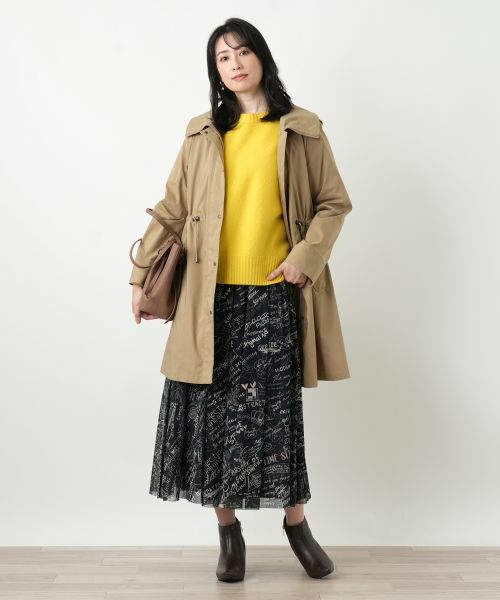 Leilian / レリアン ニット・セーター | クルーネックニットプルオーバー | 詳細6