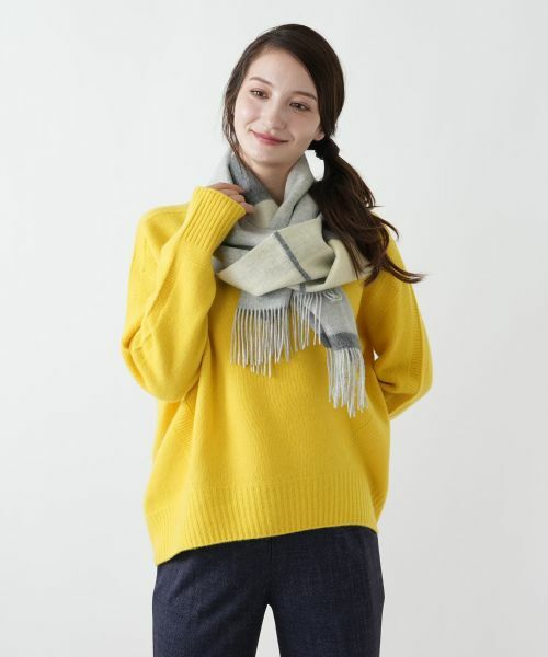 Leilian / レリアン ニット・セーター | クルーネックニットプルオーバー | 詳細7