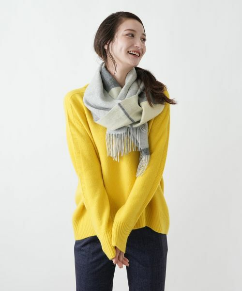 Leilian / レリアン ニット・セーター | クルーネックニットプルオーバー | 詳細8