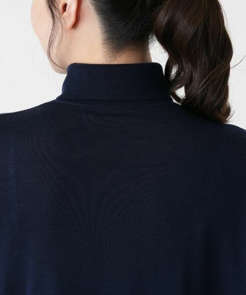 Leilian / レリアン ニット・セーター | タートルネックニットプルオーバー | 詳細17