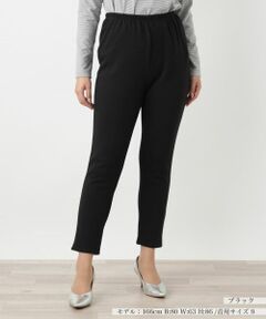 Leilian / レリアン レギンス・スパッツ | 裏起毛ウォームレギンス