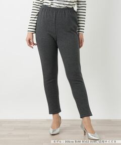 Leilian / レリアン レギンス・スパッツ | 裏起毛ウォームレギンス