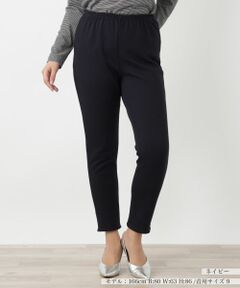 Leilian / レリアン レギンス・スパッツ | 裏起毛ウォームレギンス