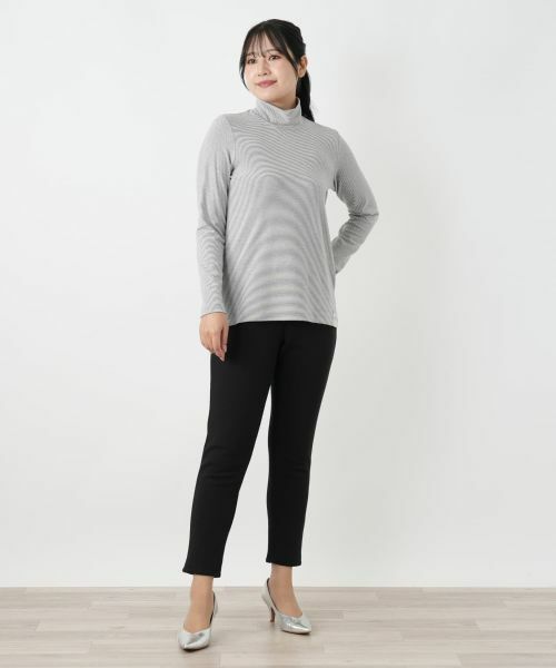 Leilian / レリアン レギンス・スパッツ | 裏起毛ウォームレギンス | 詳細1