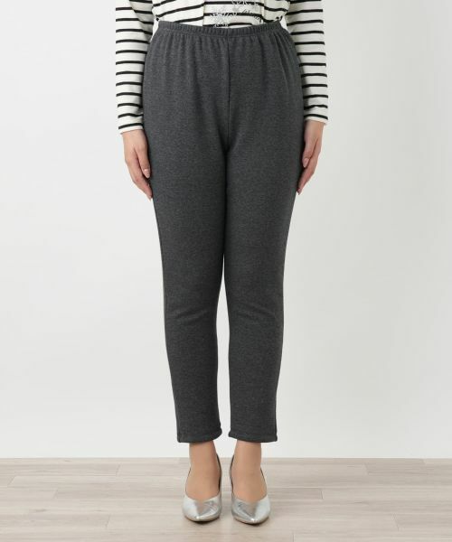 Leilian / レリアン レギンス・スパッツ | 裏起毛ウォームレギンス | 詳細10