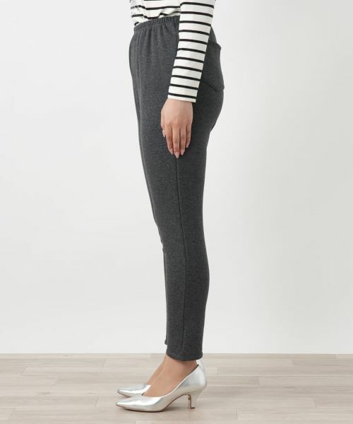 Leilian / レリアン レギンス・スパッツ | 裏起毛ウォームレギンス | 詳細11