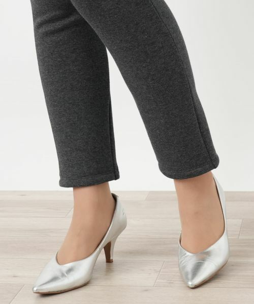 Leilian / レリアン レギンス・スパッツ | 裏起毛ウォームレギンス | 詳細15