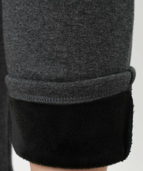 Leilian / レリアン レギンス・スパッツ | 裏起毛ウォームレギンス | 詳細16